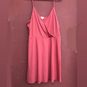 🔸Skater Dress in Rose 🔸